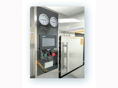 定制大型脈動(dòng)真空滅菌柜(圖5)