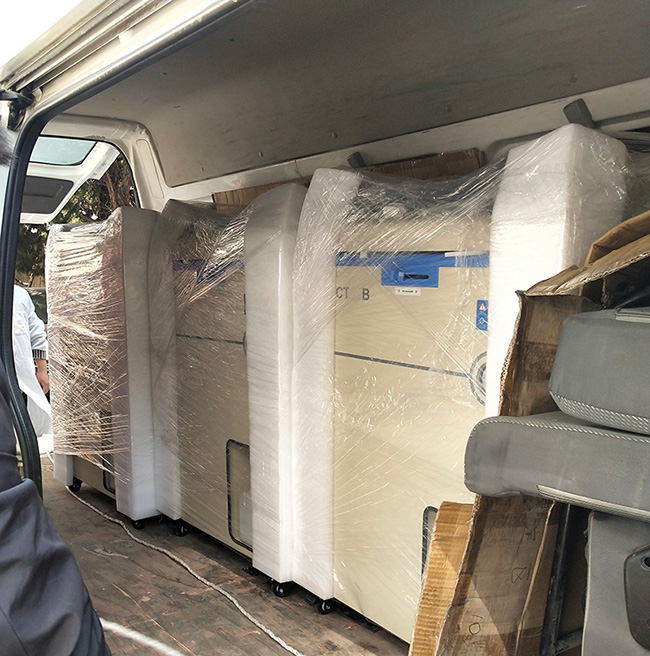 伯能CT90B滅菌器發(fā)往江蘇某食品藥品檢測中心(圖2) 伯能CT90B滅菌器發(fā)往江蘇某食品藥品檢測中心(圖2)