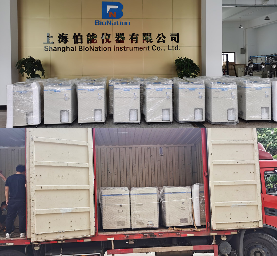 一批伯能高壓蒸汽滅菌器馳援某省疾控中心(圖1) 一批伯能高壓蒸汽滅菌器馳援某省疾控中心(圖1)
