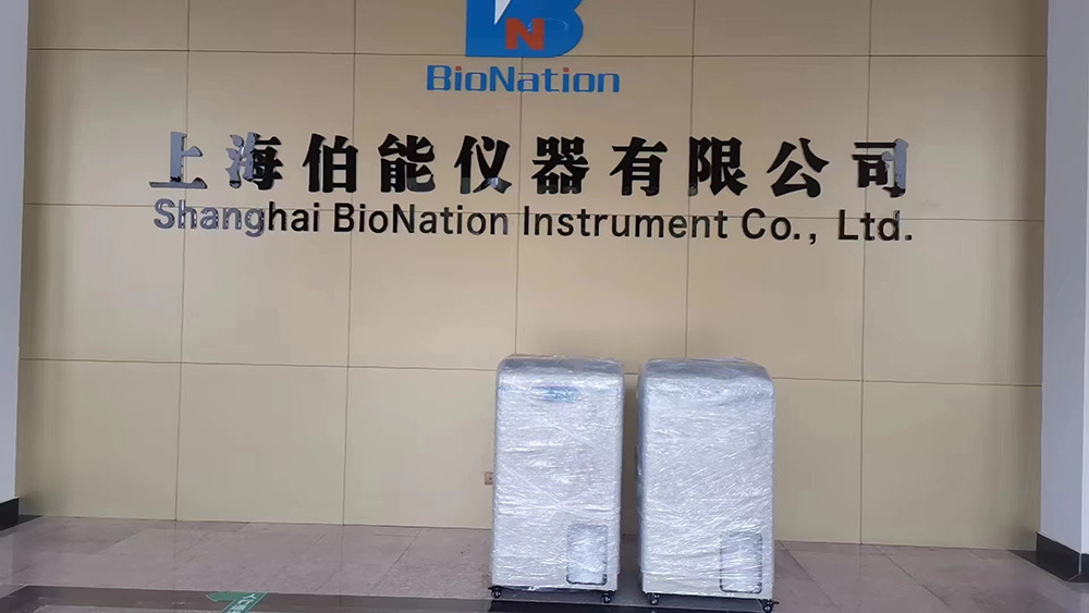 兩臺CT115B滅菌器送往張江某生物制藥企業(yè)(圖1) 兩臺CT115B滅菌器送往張江某生物制藥企業(yè)(圖1)